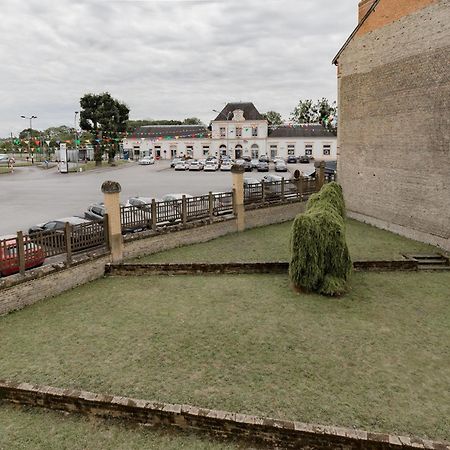 La Villa Santina Rethel Esterno foto