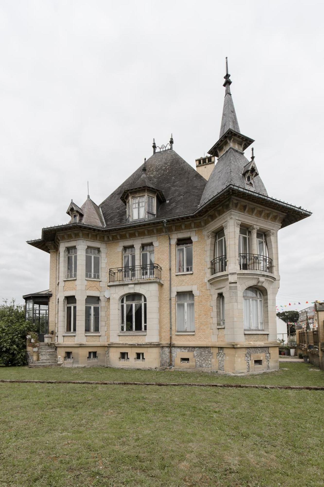 La Villa Santina Rethel Esterno foto