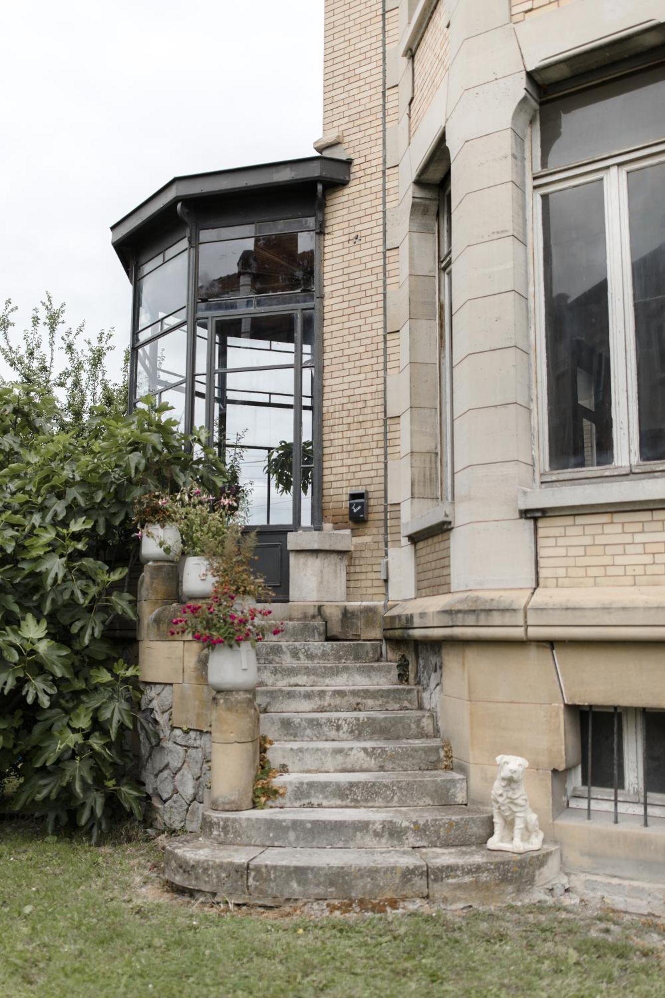 La Villa Santina Rethel Esterno foto