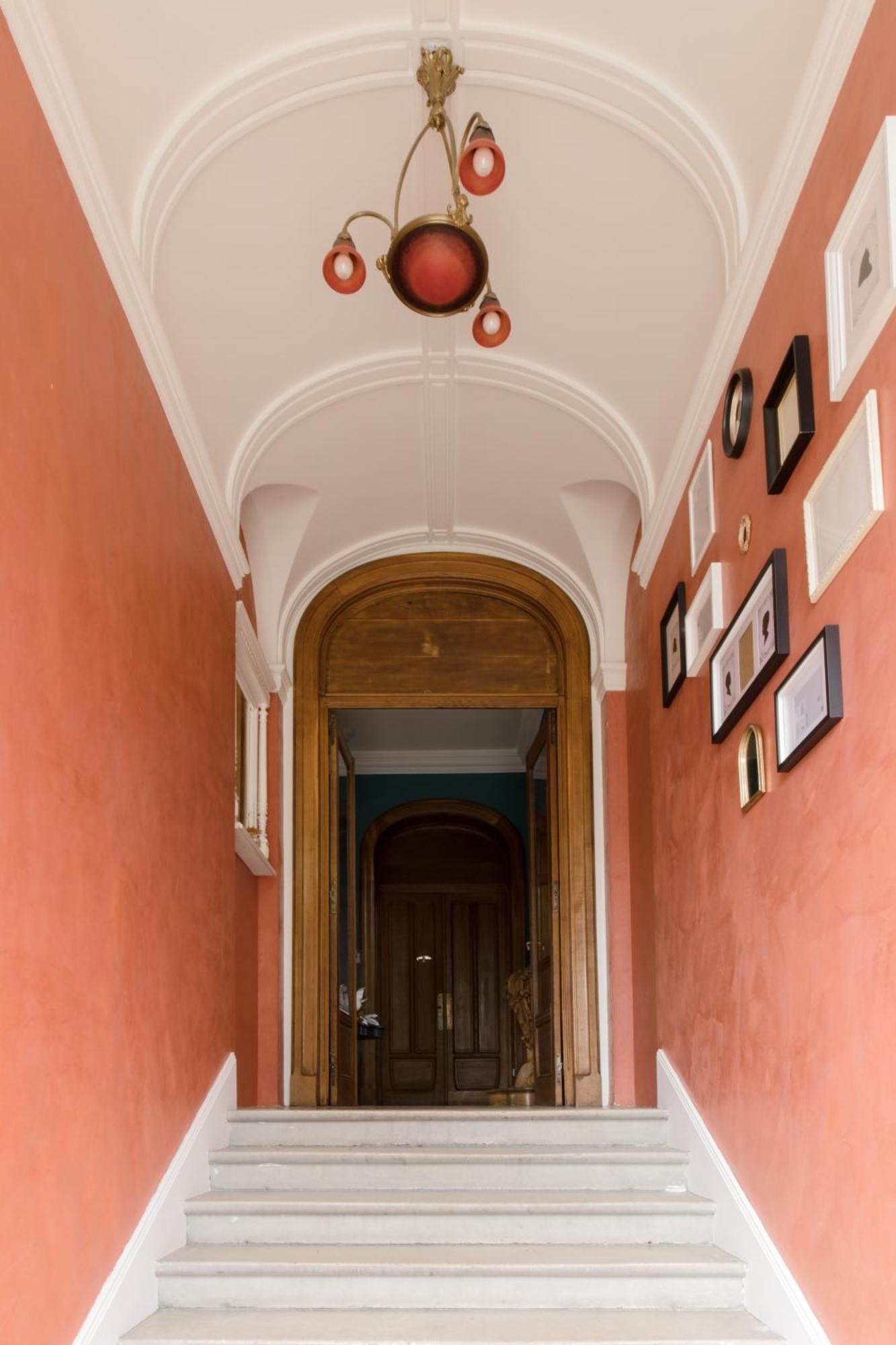 La Villa Santina Rethel Esterno foto