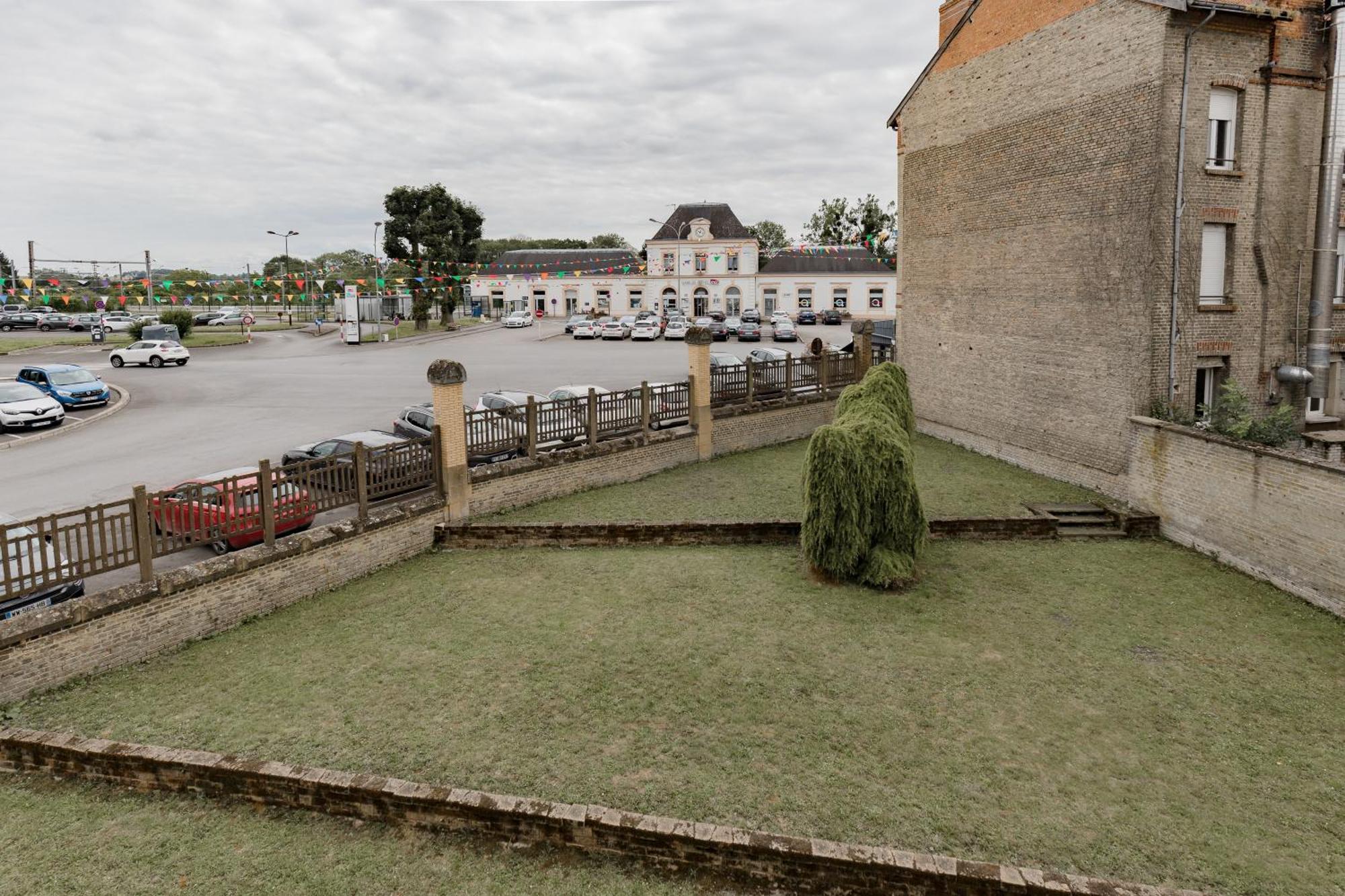 La Villa Santina Rethel Esterno foto