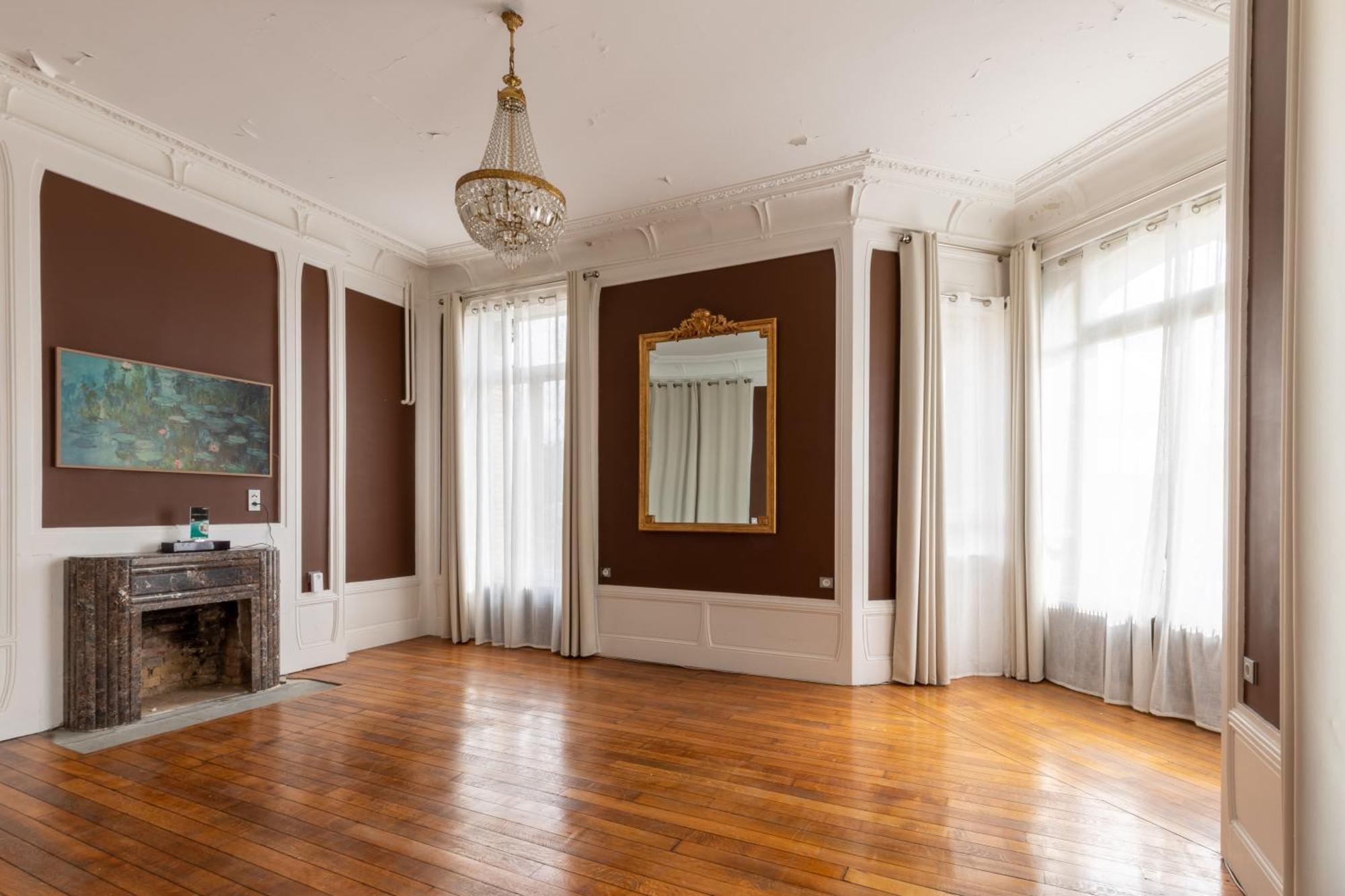 La Villa Santina Rethel Esterno foto