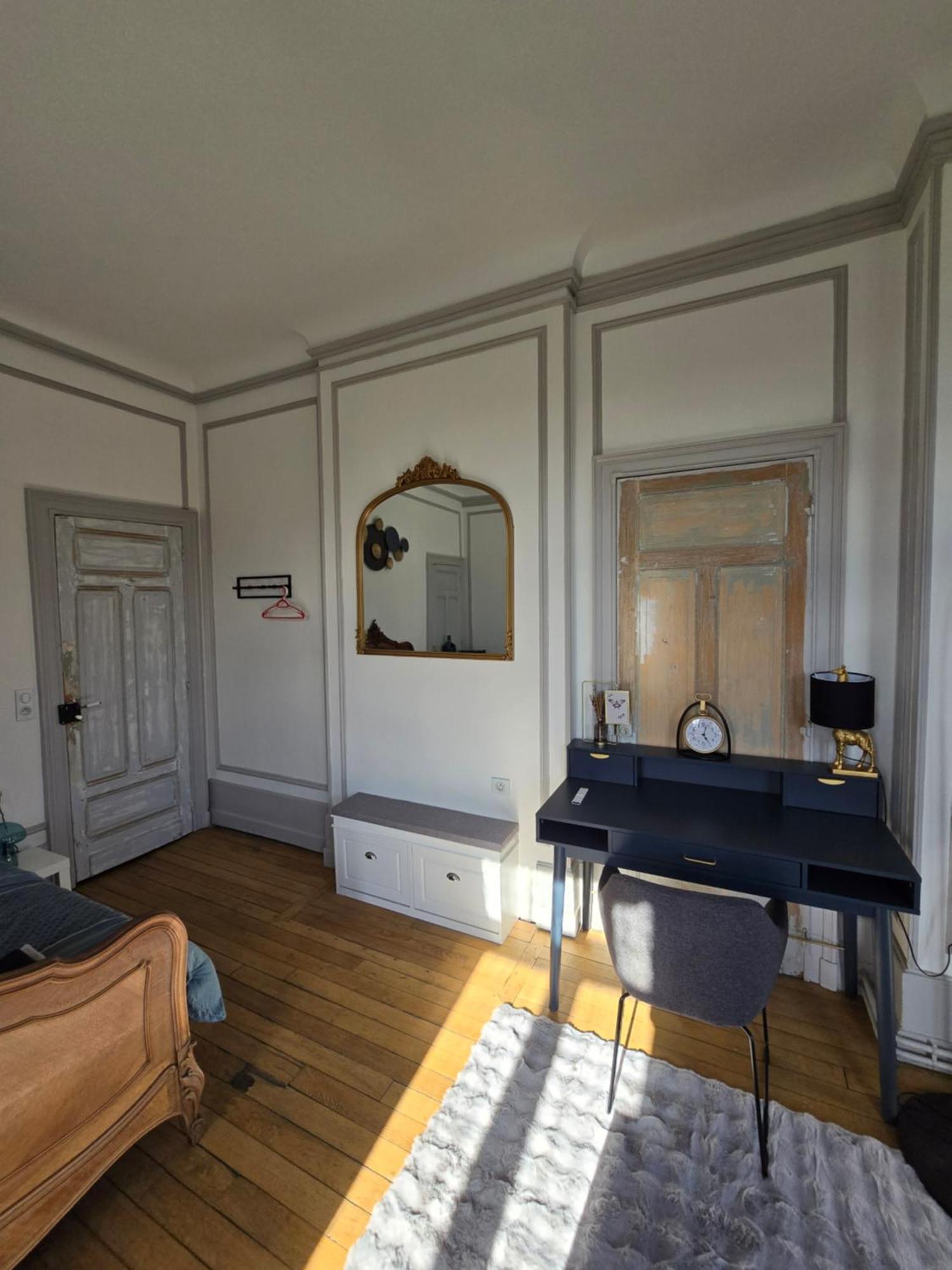 La Villa Santina Rethel Esterno foto