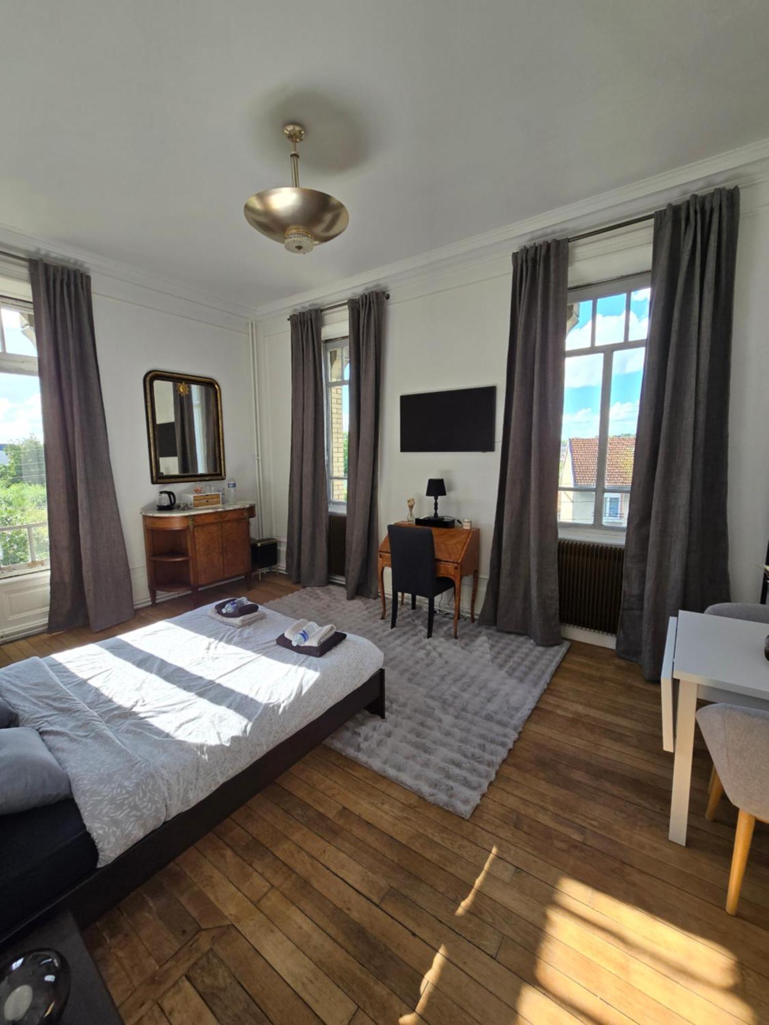 La Villa Santina Rethel Esterno foto