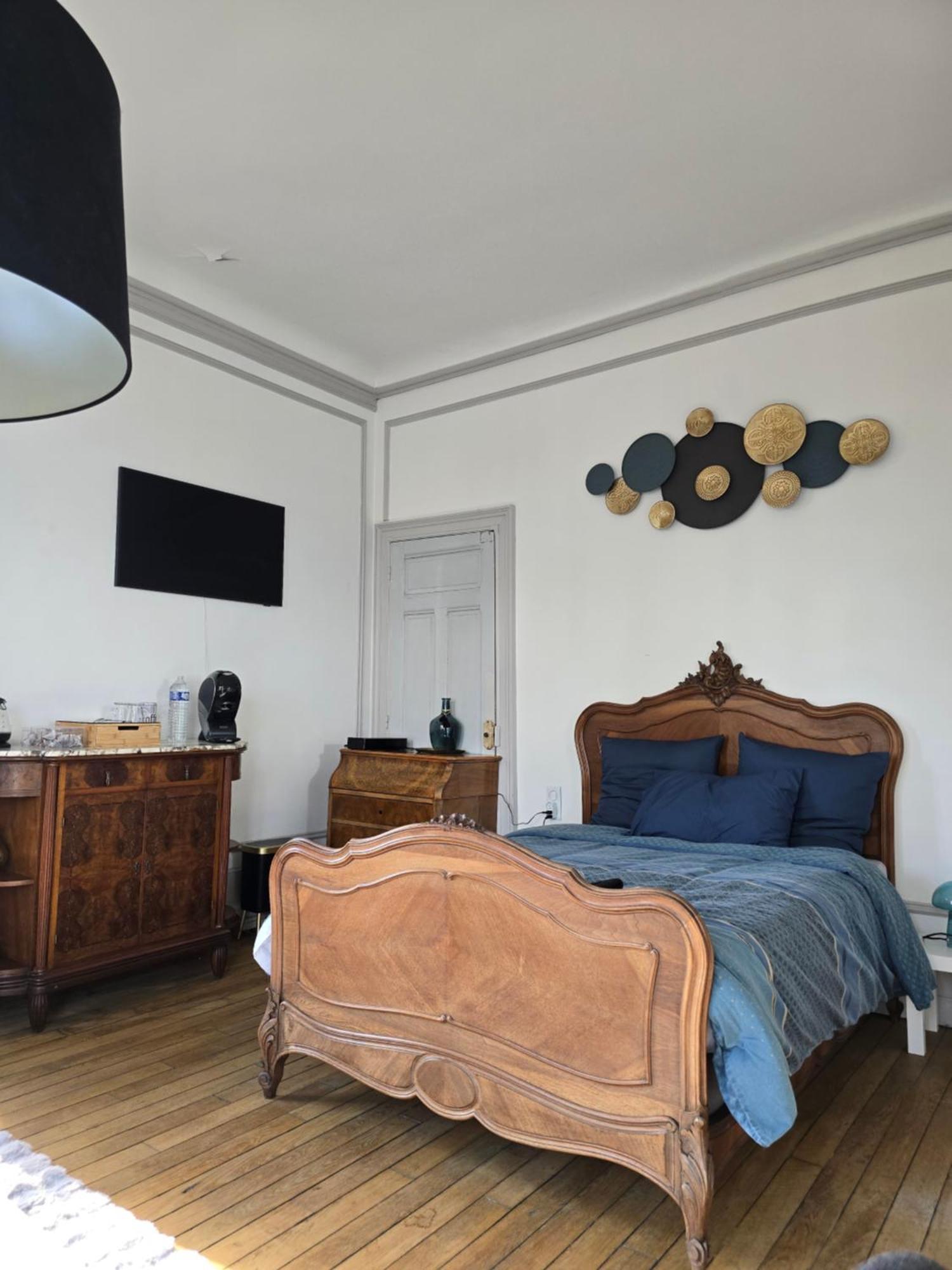 La Villa Santina Rethel Esterno foto