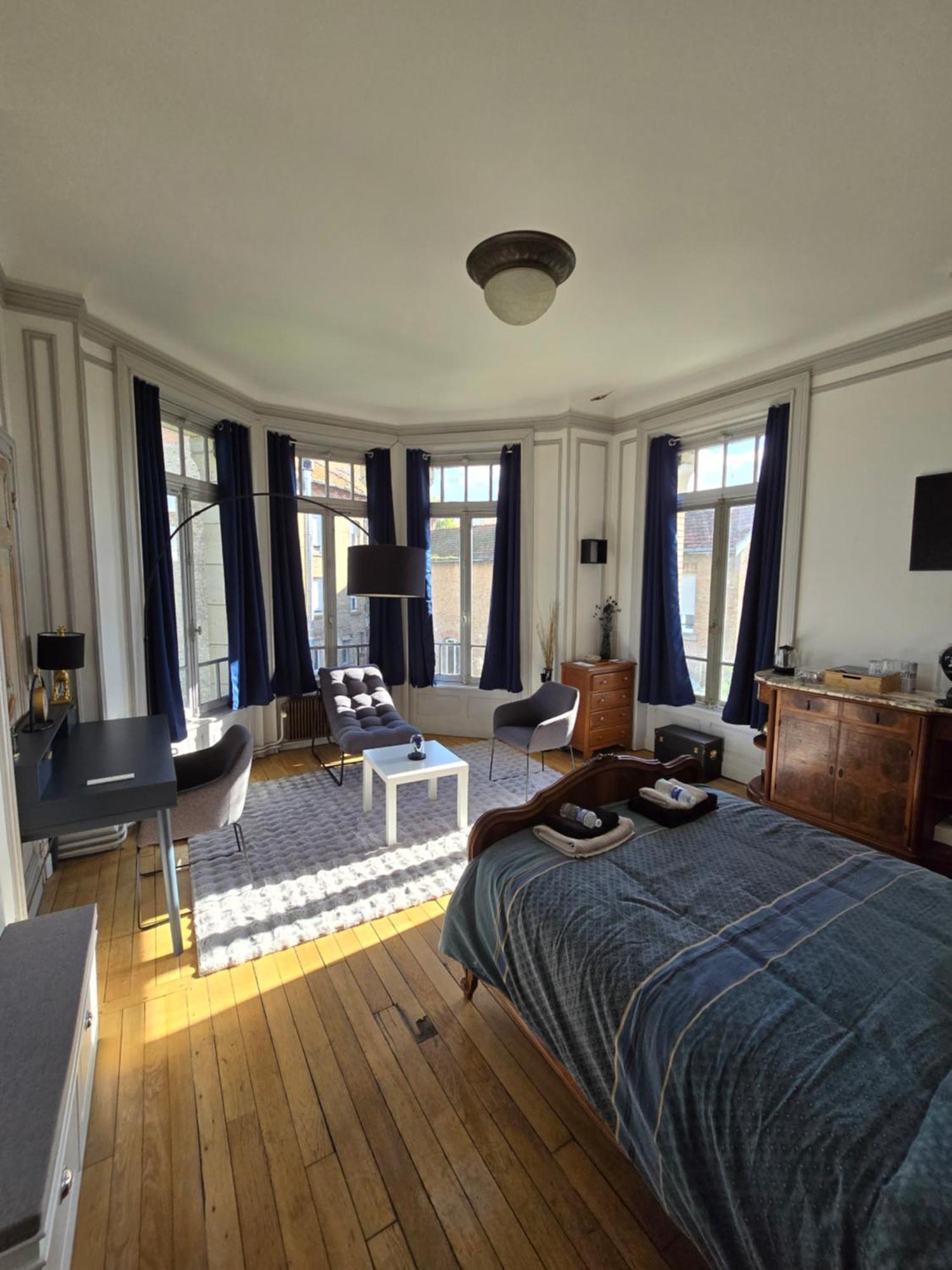 La Villa Santina Rethel Esterno foto
