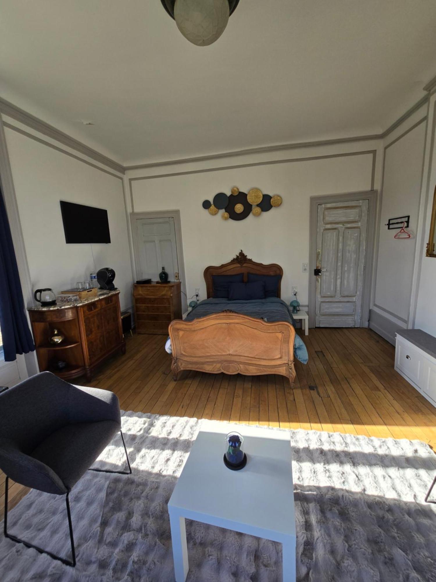 La Villa Santina Rethel Esterno foto