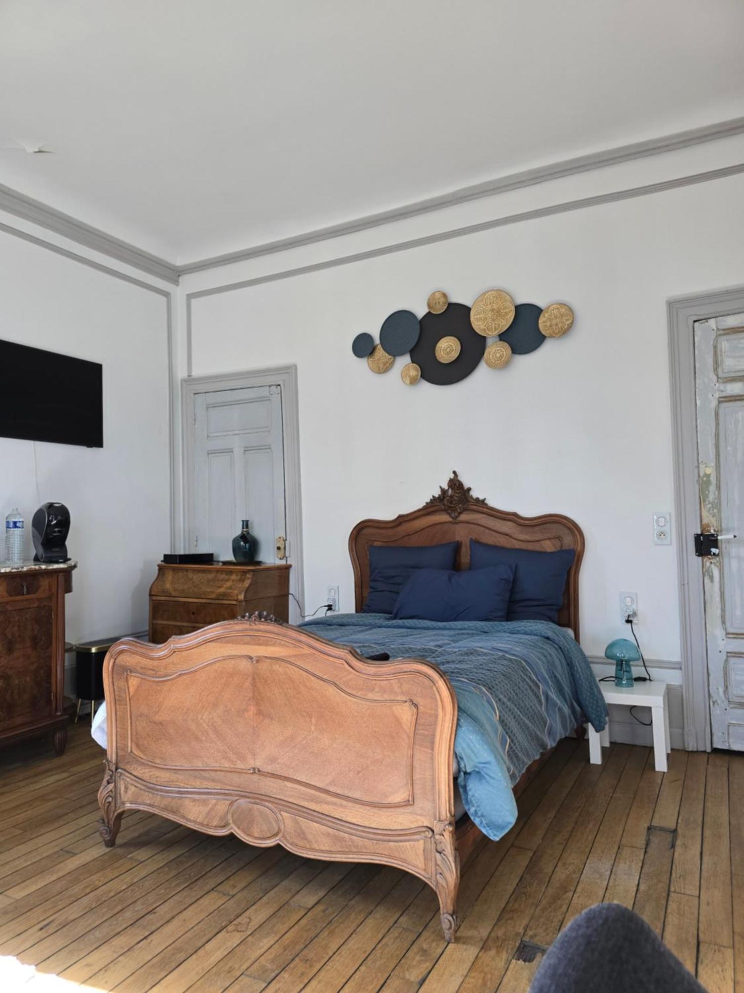 La Villa Santina Rethel Esterno foto