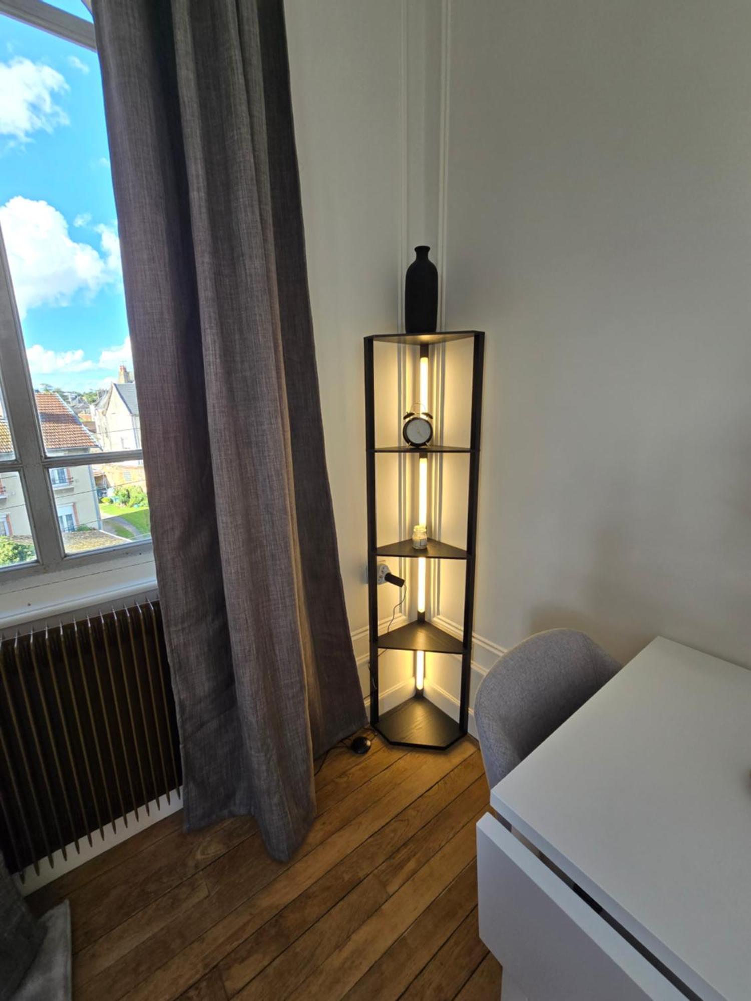 La Villa Santina Rethel Esterno foto