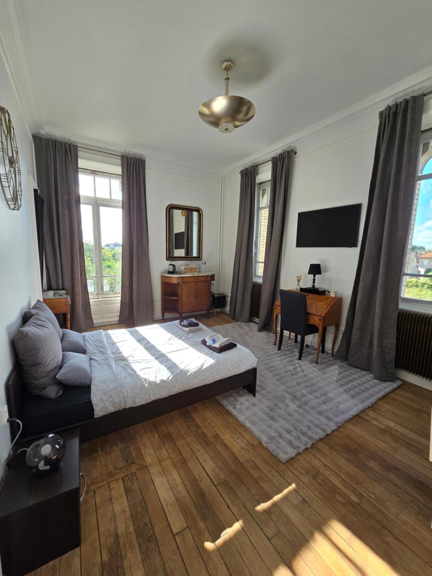 La Villa Santina Rethel Esterno foto